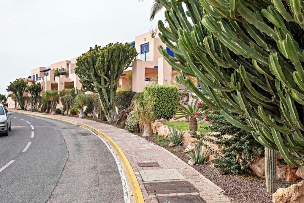 Atalaya Azul Mojacar Playaアパートメント エクステリア 写真