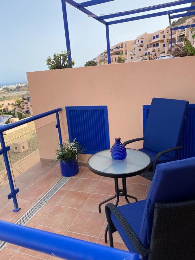 Atalaya Azul Mojacar Playaアパートメント エクステリア 写真